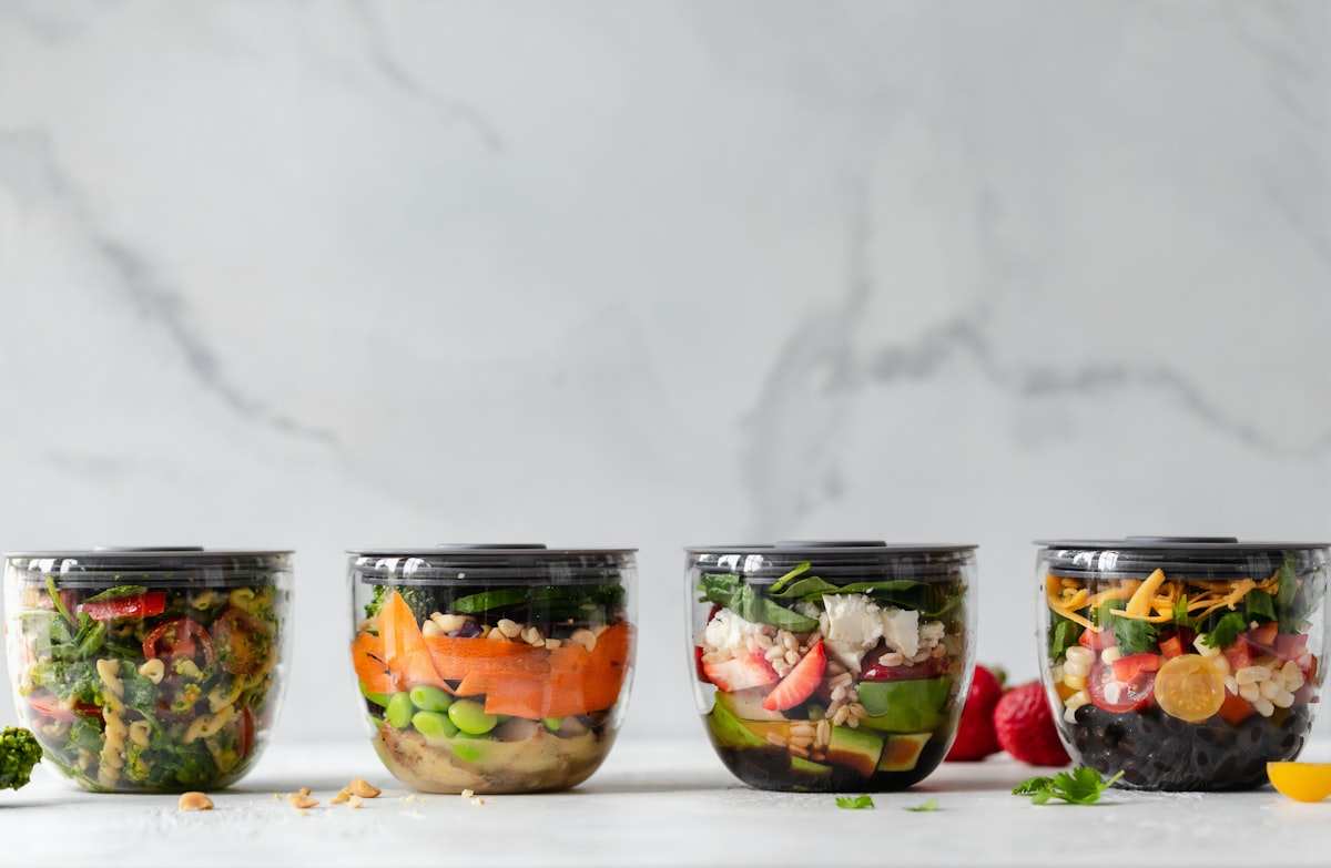Snacks nutritivos