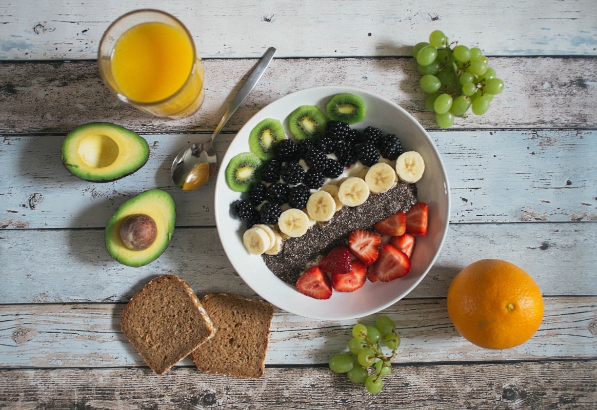 Bebidas nutritivas