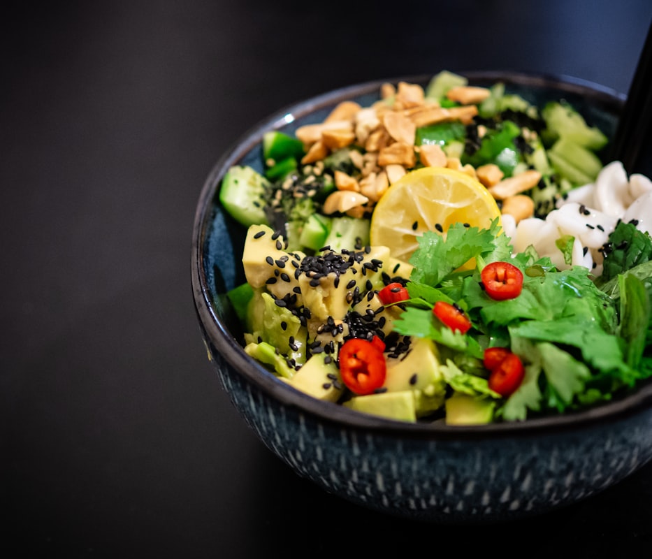Nutrición Balanceada